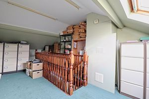 Second Floor Loft Room- click for photo gallery